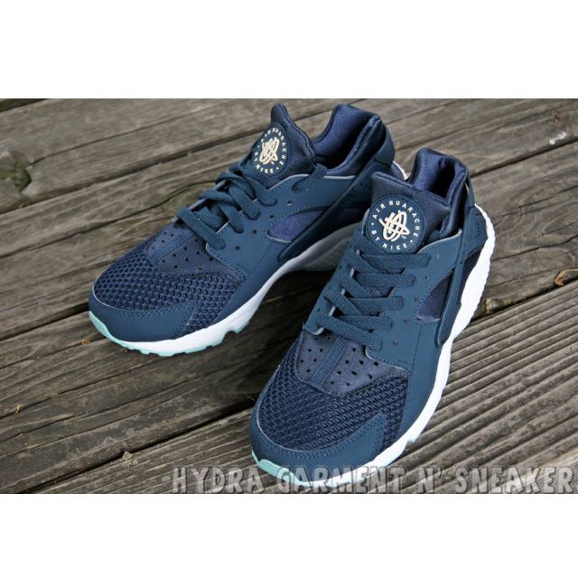 Tiffany store blue huaraches