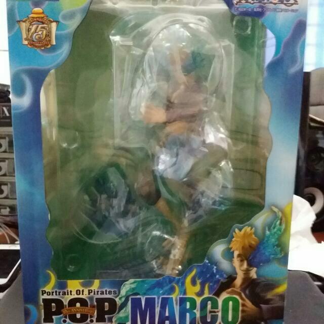 One Piece Pop Macro Phonix Toys Games On Carousell
