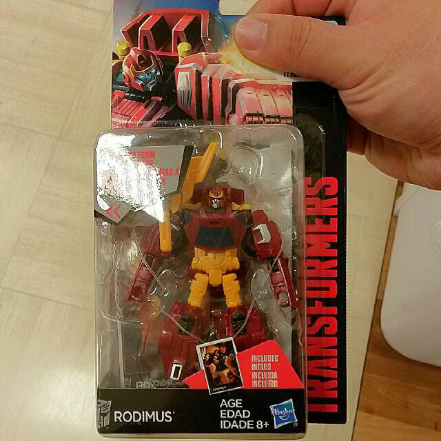 transformers combiner wars rodimus