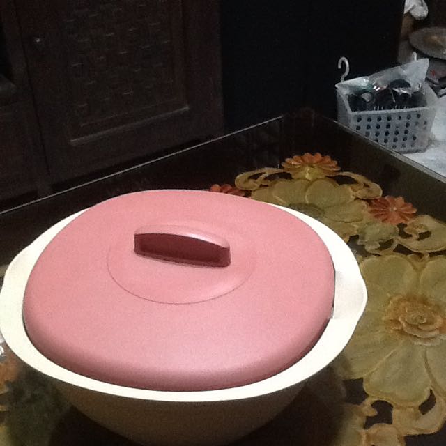 tupperware soup bowl, TV & Home Appliances, Kitchen Appliances, Other