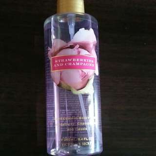 Victoria's Secret Body Mist
