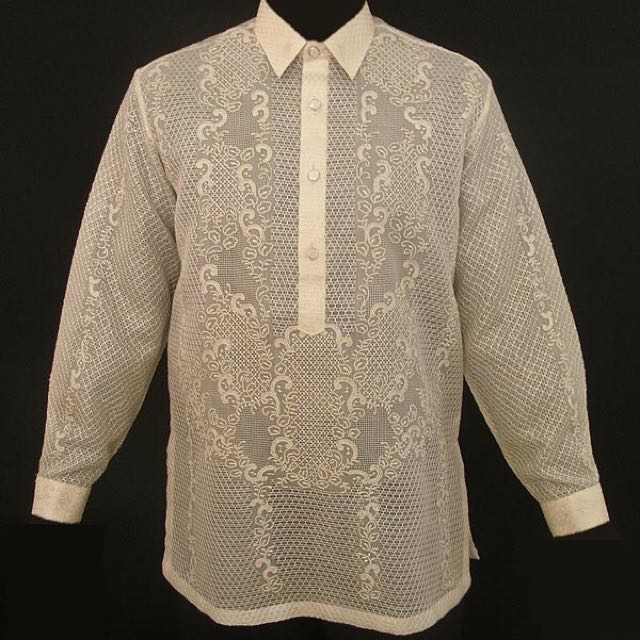 Barong Tagalog, Bulletin Board, Preorders on Carousell