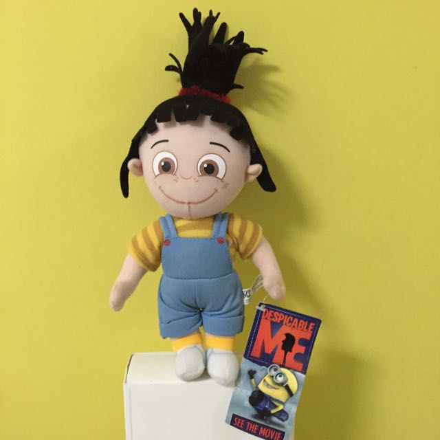 gru soft toy