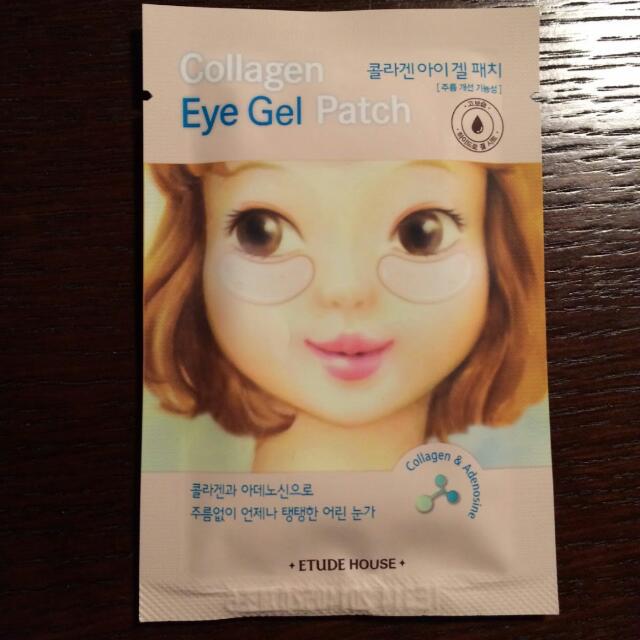 Eye gel mask, Beauty & Personal Care, Face, Face Care on Carousell