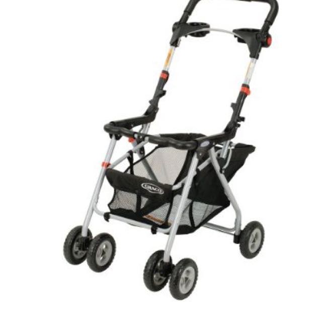 graco infant car seat stroller