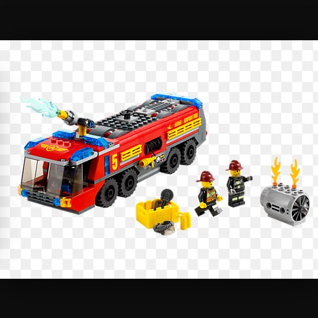 Lego sales city 60061