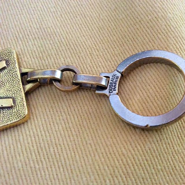 LOUIS VUITTON Martier 1854 Keychain ｜Product Code：2104101830455｜BRAND OFF  Online Store