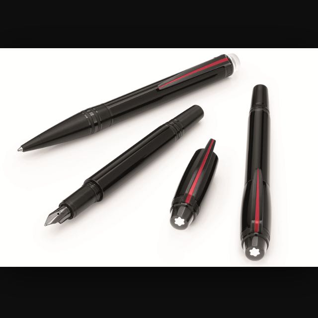 Mont Blanc Starwalker Urban Speed ballpoint Luxury on Carousell