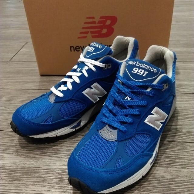 new balance 991 2015