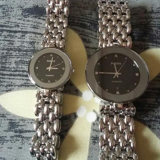 Rado his and hers new arrivals