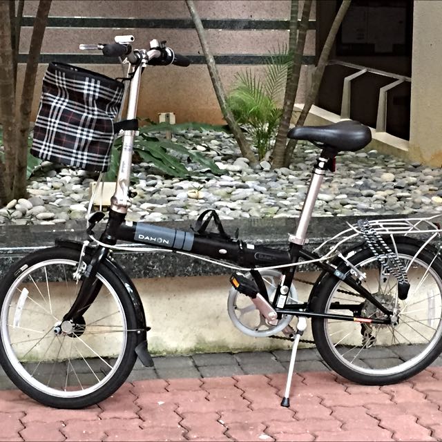 Dahon bullet d7 deals