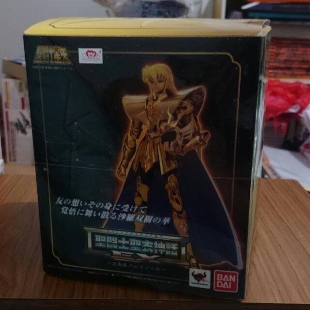 Reserved Saint Seiya Myth Cloth Ex Virgo Shaka Toys Games On Carousell