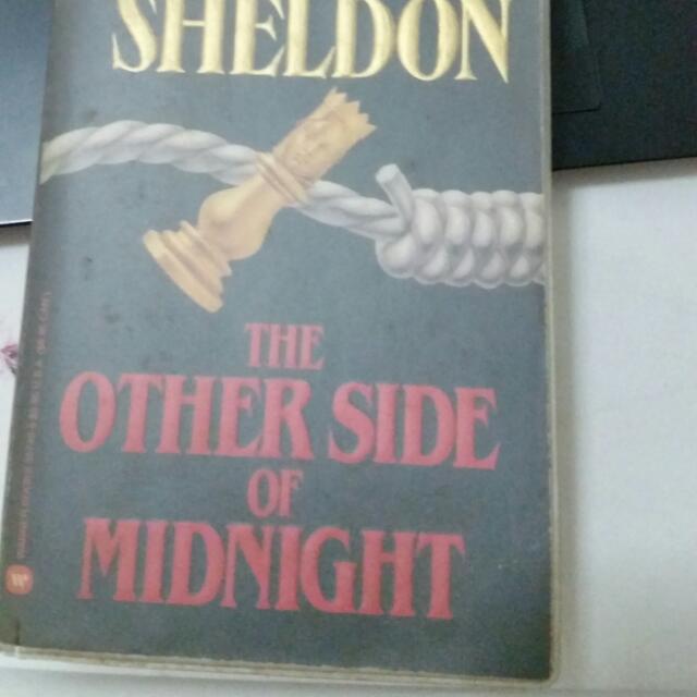 The Other Side Of Midnight By Sidney Sheldon Made Into Motion