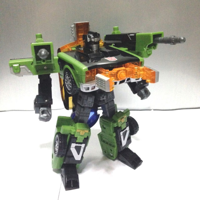 Transformers Cybertron Downshift, Hobbies & Toys, Toys & Games on Carousell