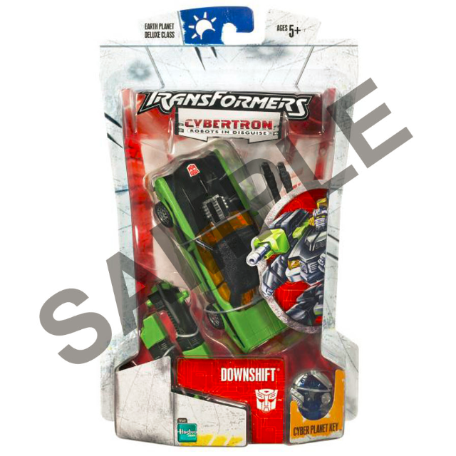Transformers Cybertron Downshift, Hobbies & Toys, Toys & Games on Carousell
