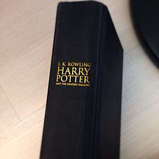 Harry Potter And The Deathly Hallows