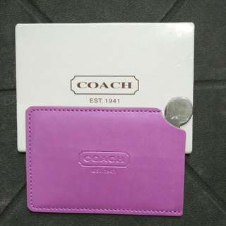 [Brand New] Coach Pocket Mirror
