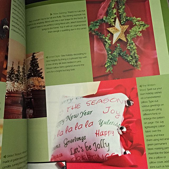 Better Homes Garden Celebrate The Season 2004 Books Stationery On Carousell