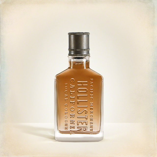 Hollister pacific merchants socal cologne clearance
