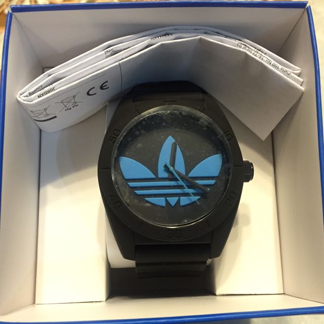 adidas santiago xl watch