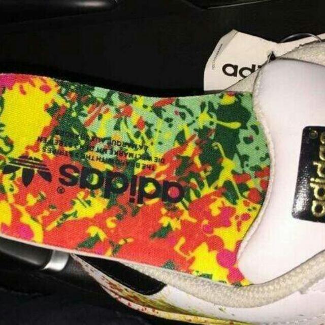 adidas superstar pride pack rainbow