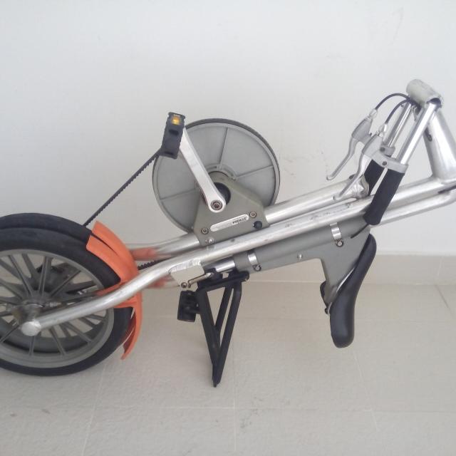 Strida 3.2 store