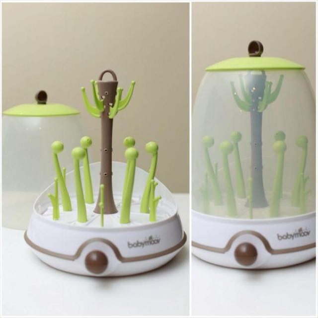 babymoov steriliser