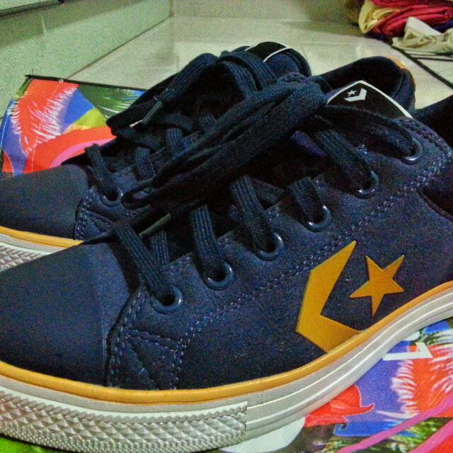 Converse Kenny Anderson Xlite Skateboarding Shoe, Men's Fashion