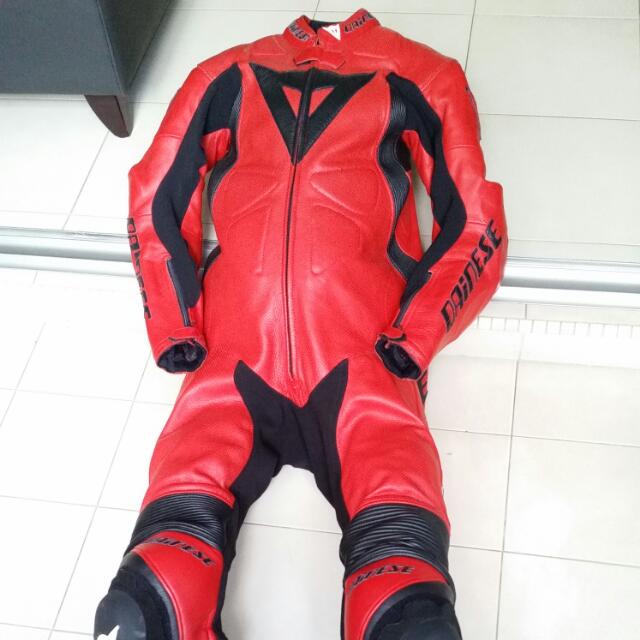 Dainese sales race suit
