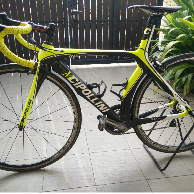 Cipollini RB1000 2013 with Dura Ace Di2 for sale