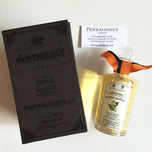 penhaligon's orange blossom
