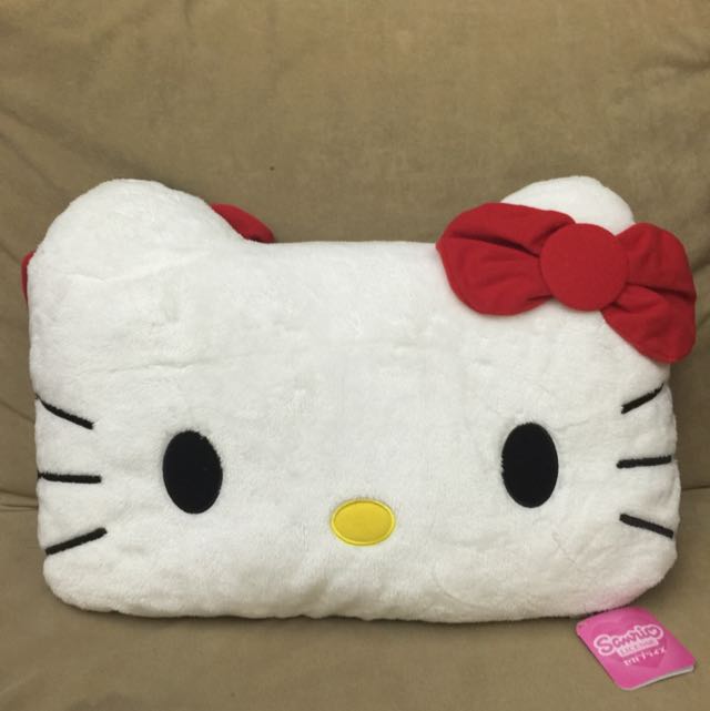 Sanrio Hello Kitty Sofa/ Seat Cushion, Babies & Kids, Baby Nursery