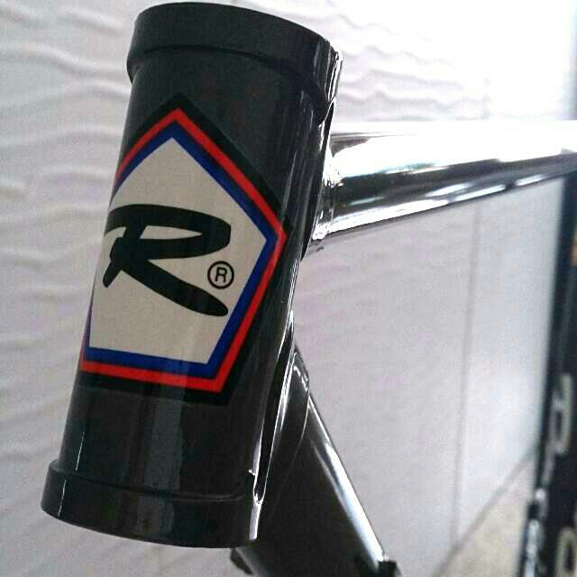 Vintage Rossin Road Bike Frameset / Frame Set / Classic Bicycle XXS