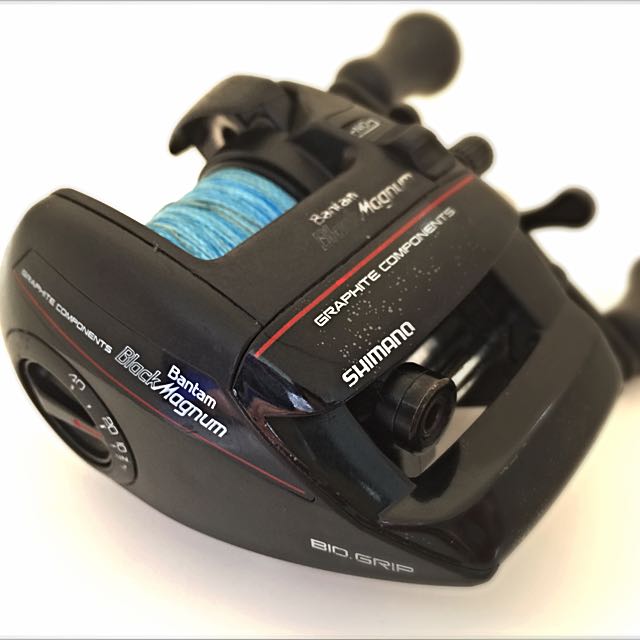 Shimano Bantam 100 Schematics