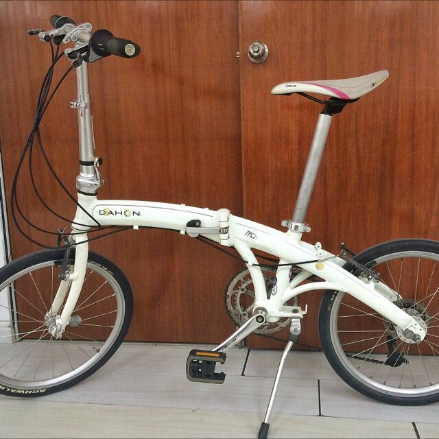 WTS Dahon Mu P24 Sports Equipment Bicycles Parts Parts