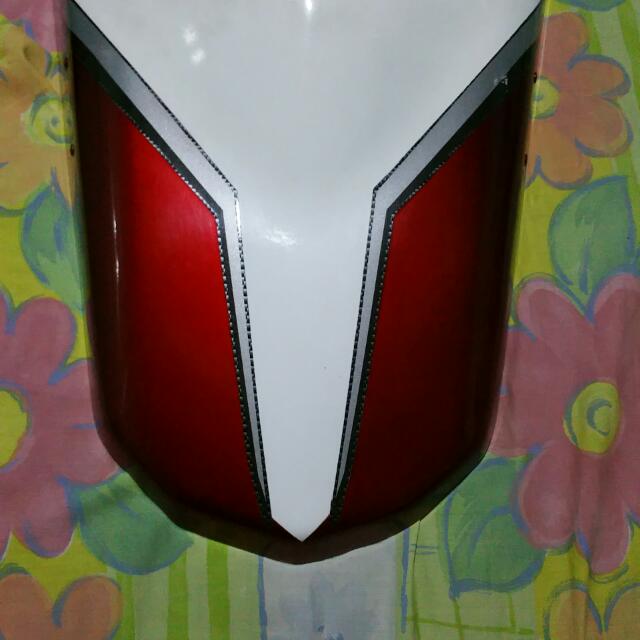 Yamaha R15 V1 Pillion Seat Cover. Cars on Carousell