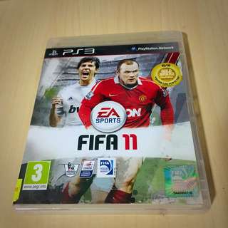 FIFA 11 - Pre-owned PS3 Game
