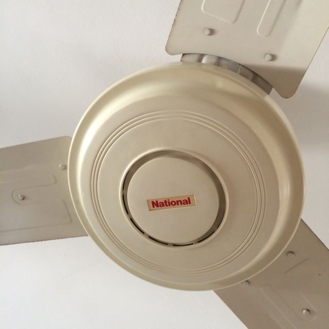 National Ceiling Fan Home Furniture On Carousell