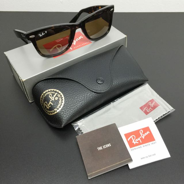 ray ban original wayfarer classic polarized