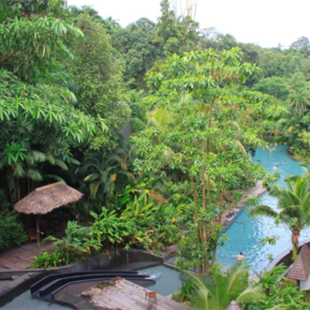 Siloso Beach Resort Sentosa Property On Carousell