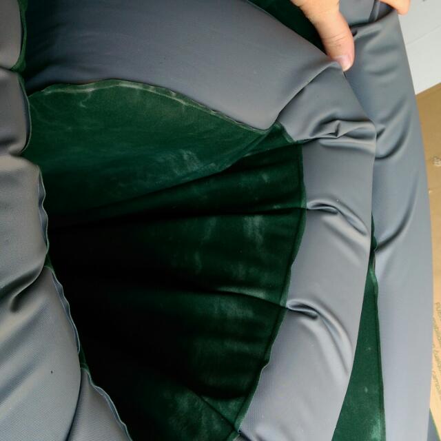 Kamp rite truck mat top