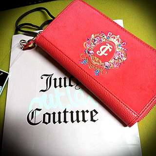 Brand New JUICY COUTURE WALLET