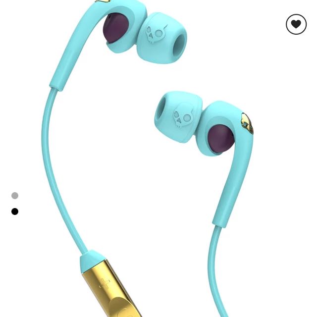 Skullcandy earpiece 2025