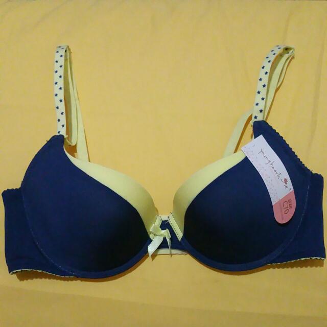 Brand New Bra Young Hearts Pending Women S Fashion On Carousell