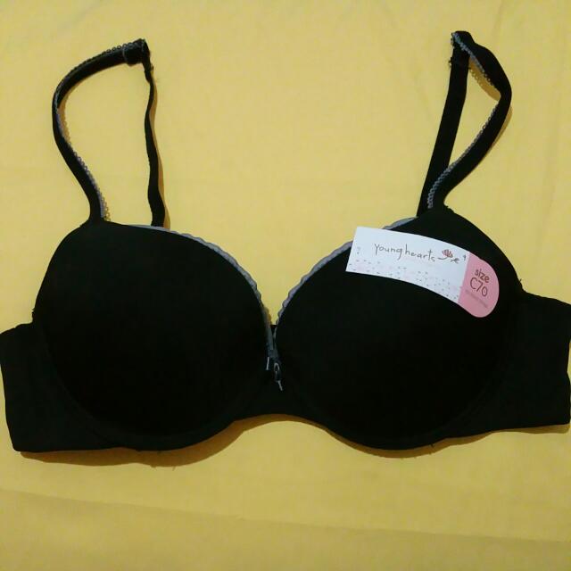 Brand New Push Up Bra Young Hearts Reserved Women S Fashion On