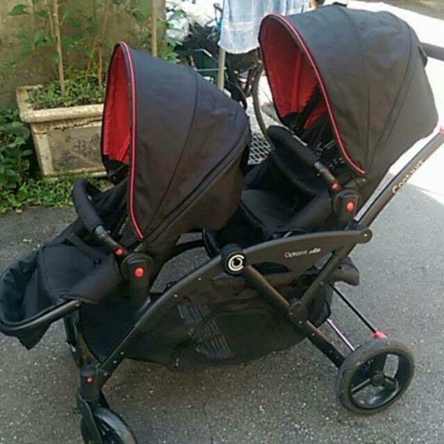 contours options elite tandem