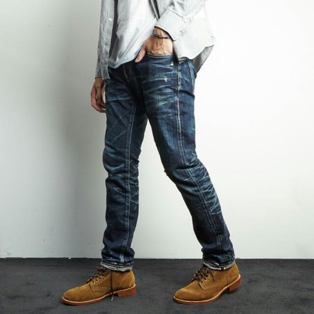 fragment design denim