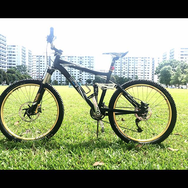 Mongoose shop salvo sport