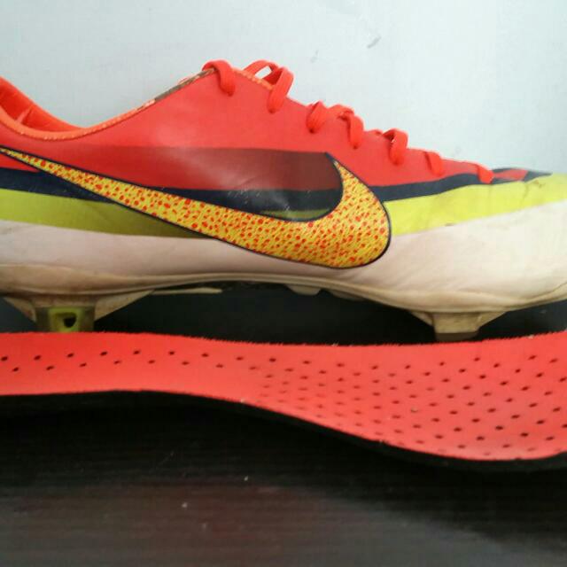 mercurial cr7 vapor