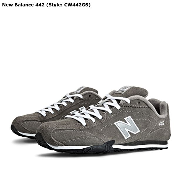 new balance 442 retro